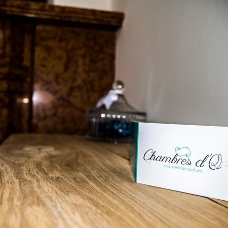B&B Chambres D'O Ostenda Zewnętrze zdjęcie