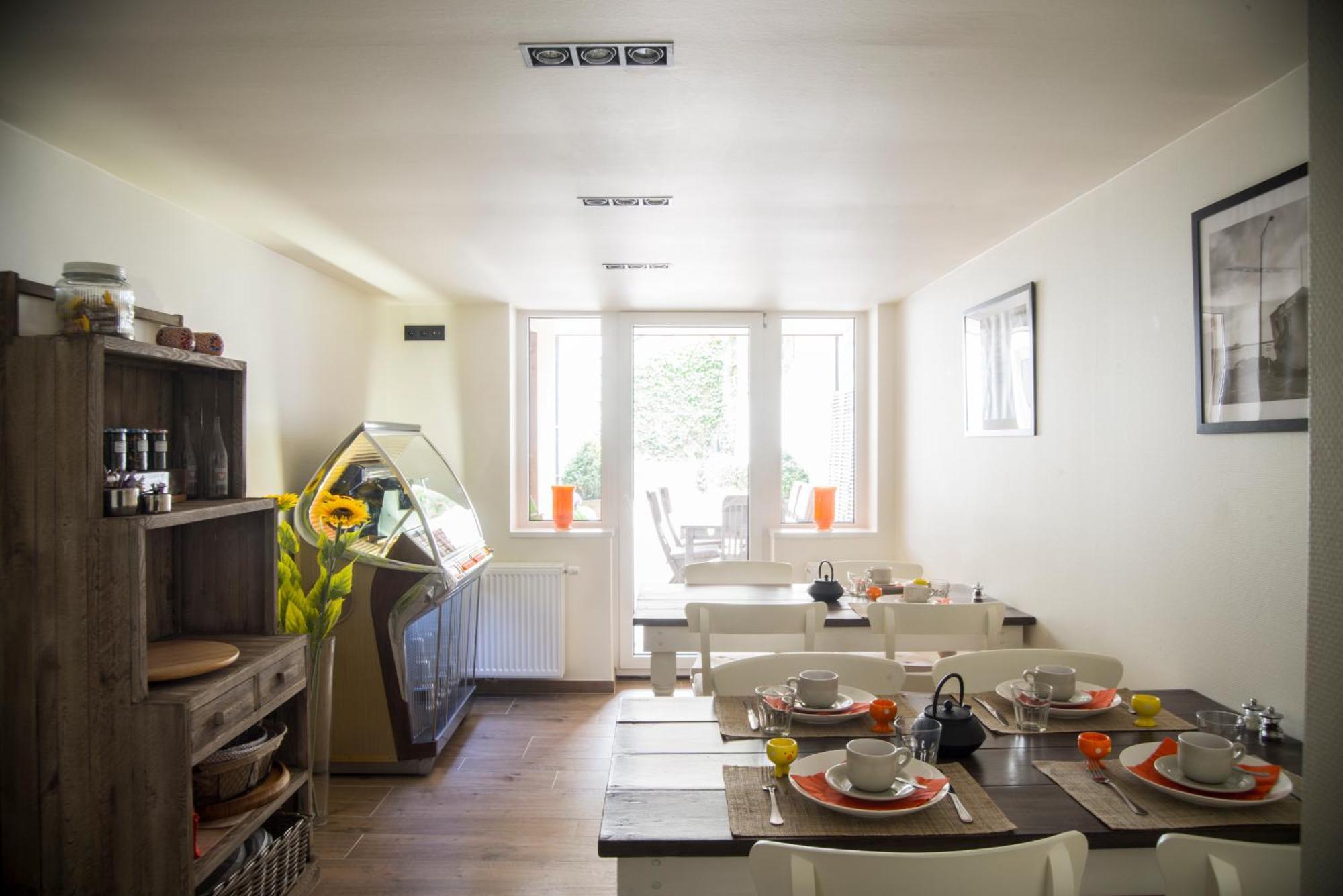 B&B Chambres D'O Ostenda Zewnętrze zdjęcie